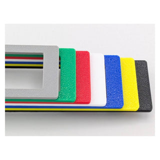 Alpine ERE-G190 / G-180 / 3318 Trim Ring all colors fanned - TightPrints product photo