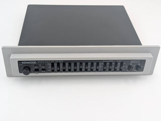Kenwood KGC-6042 with TightPrints replacement faceplate and bezel installed; equipment not included