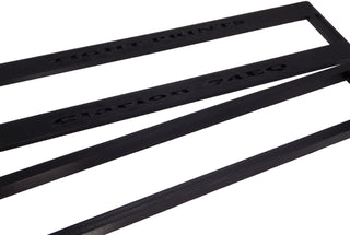 Clarion 74EQ Replacement Faceplate Trim Ring