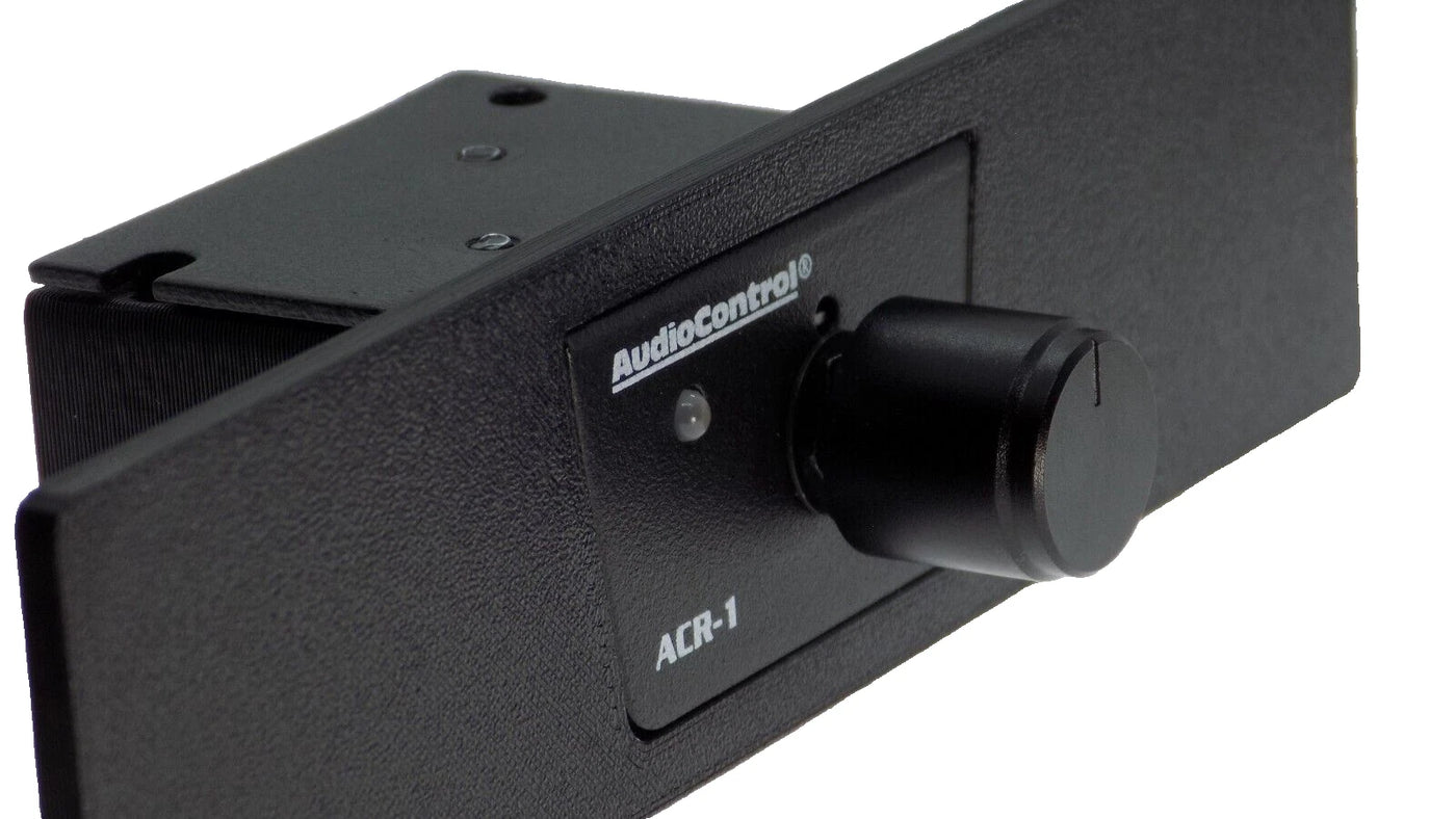 AudioControl ACR-1 ACR-2 ACR-3 Replacement Bezel