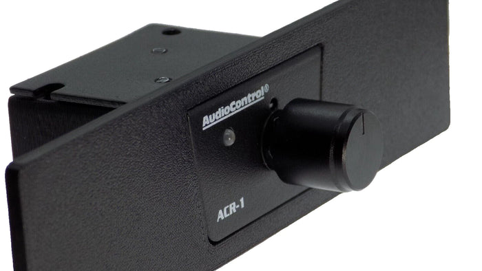 AudioControl ACR-1 ACR-2 ACR-3 Replacement Bezel