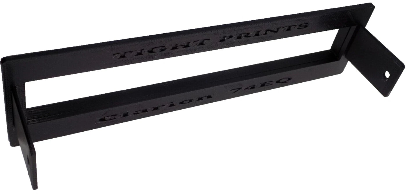 Clarion 74EQ Replacement Faceplate Trim Ring