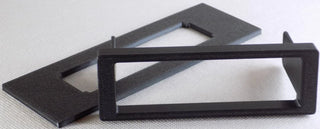 Kenwood KGC-4042 KGC-4042A Replacement Faceplate Bezel