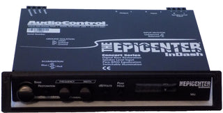 AudioControl The Epicenter InDash & Three.2 Replacement Bezel Trim Ring