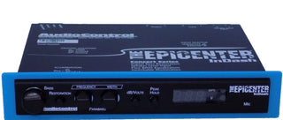 AudioControl The Epicenter InDash & Three.2 Replacement Bezel Trim Ring