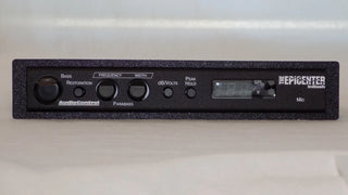 AudioControl The Epicenter InDash & Three.2 Replacement Bezel Trim Ring