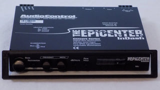 AudioControl The Epicenter InDash & Three.2 Replacement Bezel Trim Ring