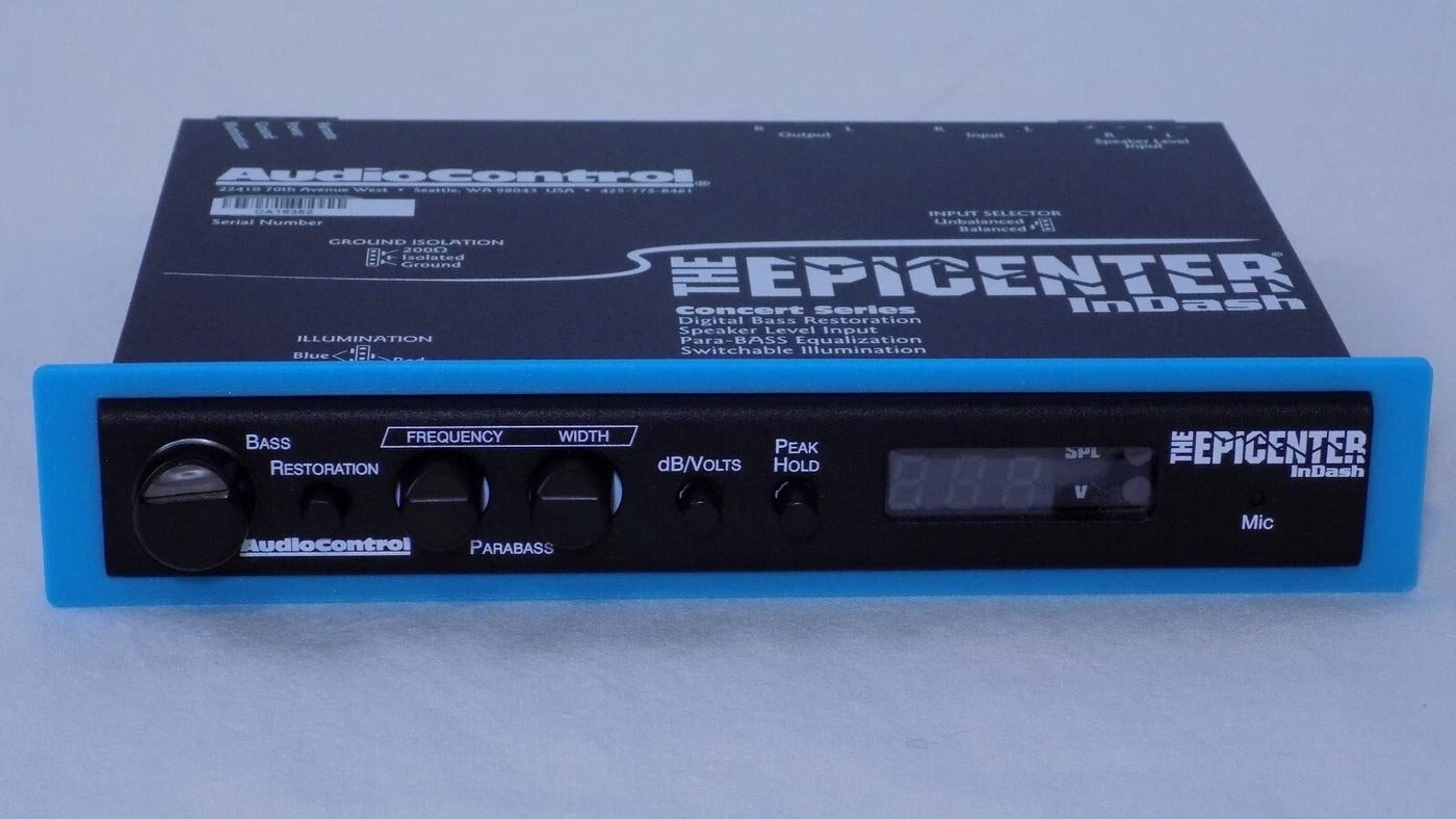AudioControl The Epicenter InDash & Three.2 Replacement Bezel Trim Ring