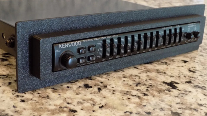 Kenwood KGC-6041 KGC-6042 KGC-6042A Replacement Faceplate Bezel