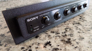 Sony XEC-500 XEC-505 Replacement Faceplate Trim Ring
