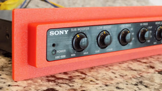 Sony XEC-500 XEC-505 Replacement Faceplate Trim Ring