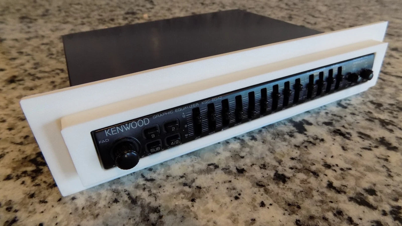 Kenwood KGC-6041 KGC-6042 KGC-6042A Replacement Faceplate Bezel
