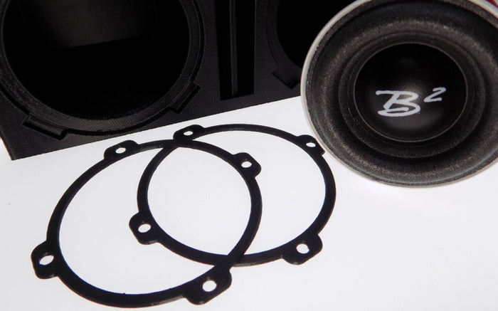 B2 Audio B2 RC2 2in Gasket for Subwoofer
