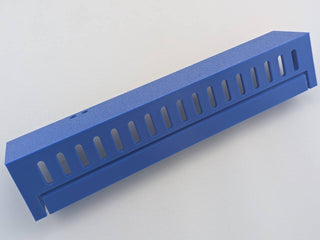 Blue Kicker 40SS 50SI 80SS 100SI replacement amplifier terminal cover, product-only front view