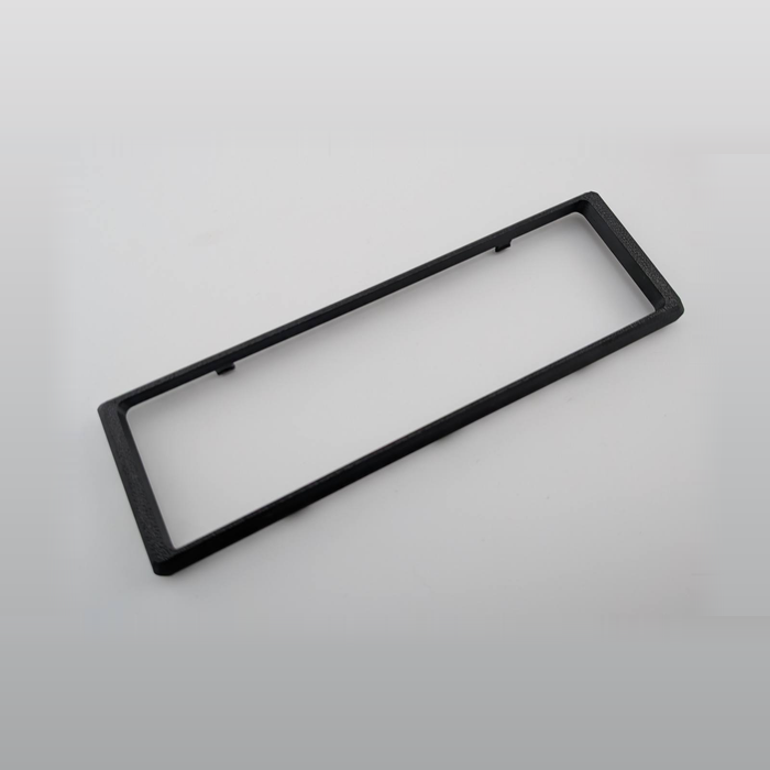 Alpine CDA-9856 CDA-9857 CDA-9883 CDA-9887 Replacement Trim Ring Bezel