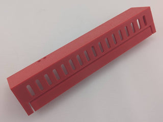 Red Kicker 40SS 50SI 80SS 100SI replacement amplifier terminal cover, product-only front view