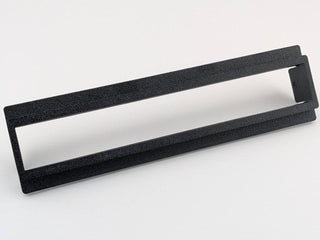 Black Kicker KQ9 replacement faceplate and bezel set, product-only thumbnail view