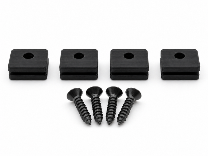 Hifonics Generation X 4-Pack Mounting Feet