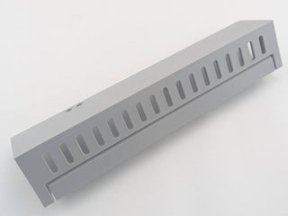 Gray Kicker 40SS 50SI 80SS 100SI replacement amplifier terminal cover, product-only front view