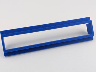 Blue Kicker KQ9 replacement faceplate and bezel set, product-only thumbnail view