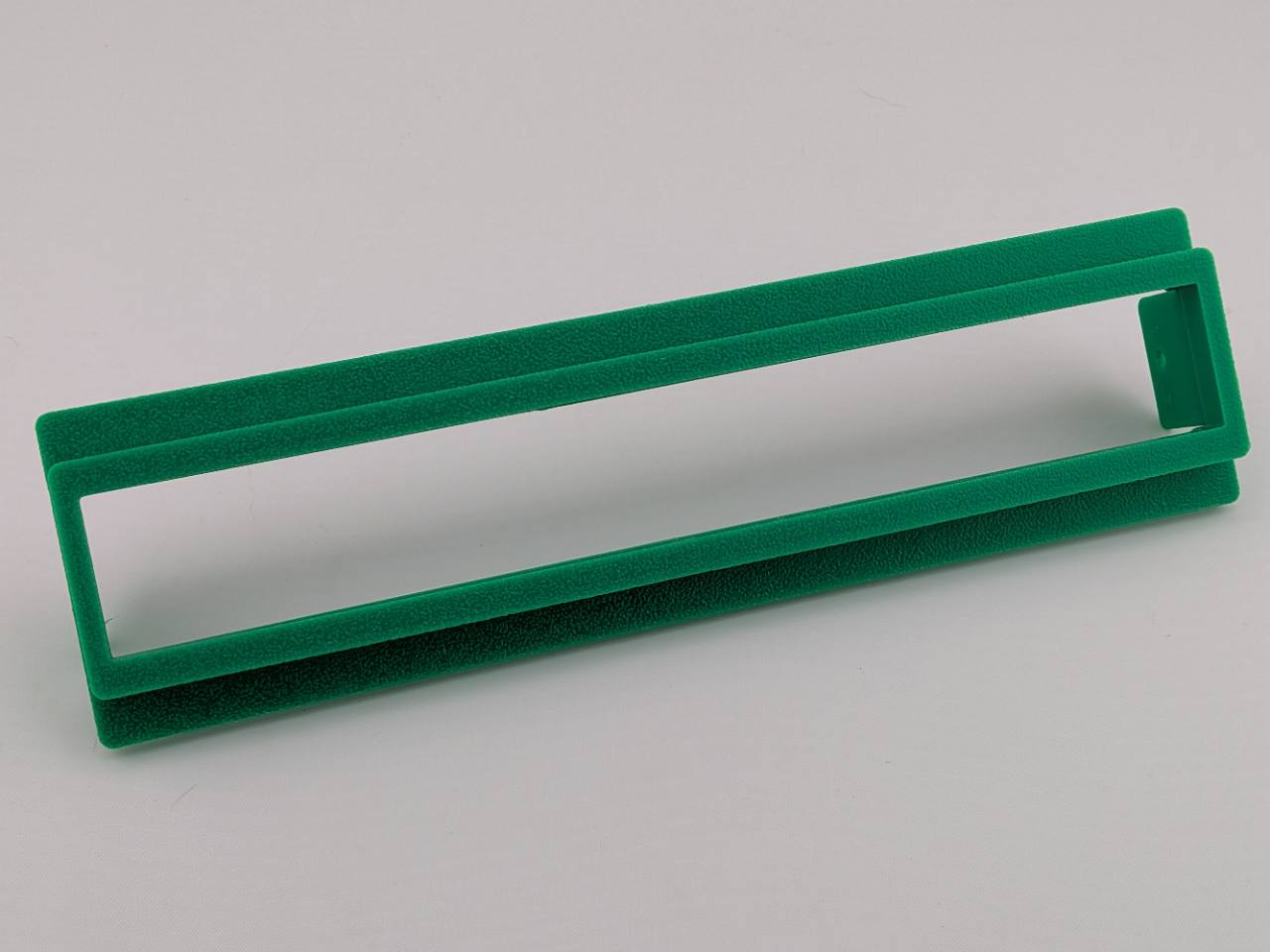 Green Kicker KQ9 replacement faceplate and bezel set, product-only thumbnail view