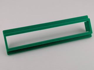 Green Kicker KQ9 replacement faceplate and bezel set, product-only thumbnail view