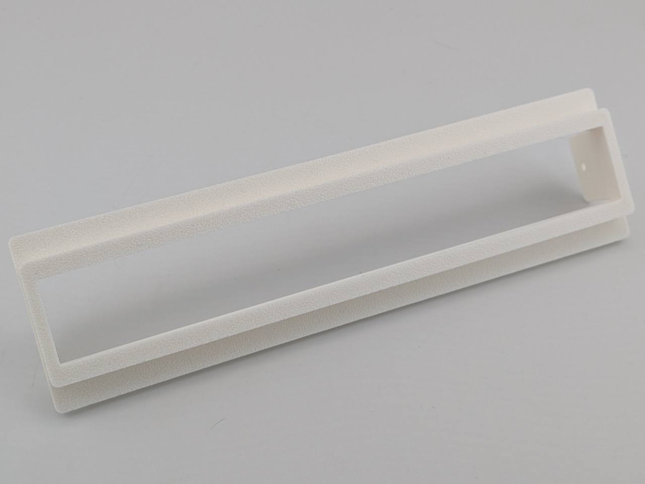 White Kicker KQ9 replacement faceplate and bezel set, product-only thumbnail view