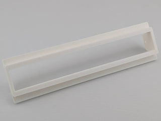 White Kicker KQ9 replacement faceplate and bezel set, product-only thumbnail view