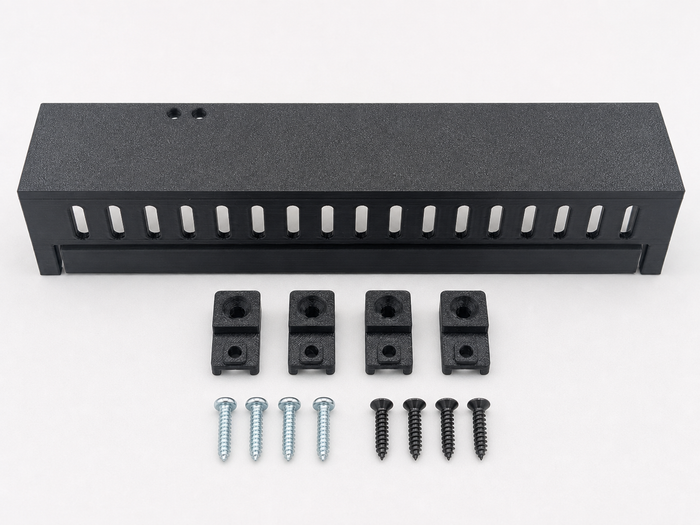 Kicker 40SS 50SI 80SS 100SI Amplifier Cover Mounting Feet Kit